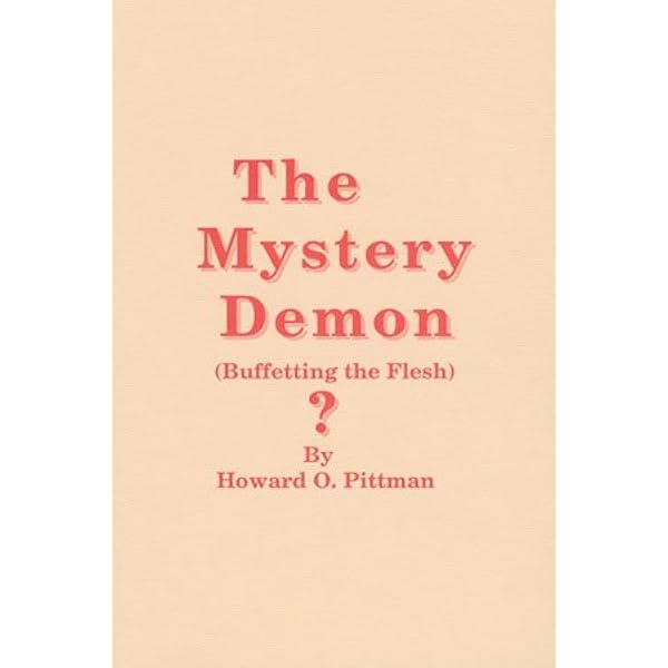 Amazon.com: Demons an Eyewitness Account: Howard O. Pittman